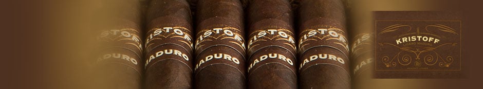 Kristoff Ligero Maduro